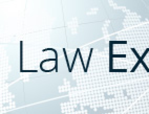 Global Law Experts – Addition to the network